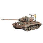 Модель 'Американский танк М26 Pershing' (Германия, 1945), 1:32, Forces of Valor, Unimax [80067]