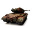 Модель 'Американский танк М26 Pershing' (Германия, 1945), 1:32, Forces of Valor, Unimax [80067] - 80067-2.jpg