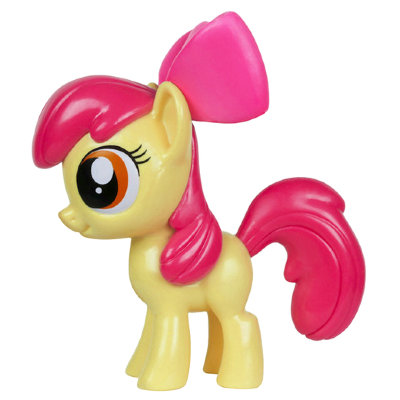 Коллекционная пони 'Малышка Эпл Блум' (Apple Bloom), из виниловой коллекции, Vinyl Collectible, My Little Pony, Funko [5768] Коллекционная пони 'Малышка Эпл Блум' (Apple Bloom), из виниловой коллекции, Vinyl Collectible, My Little Pony, Funko [5768]
