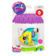 Одиночная зверюшка-сладкоежка 'Рыба-ангел', Sweetest Littlest Pet Shop [A2647]