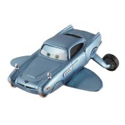 Машинка 'Finn McMissile с крыльями', из серии 'Тачки-2 - Делюкс', Mattel [V2851]
