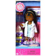 Кукла Тамика 'Ветеринар' (Veterinarian Tamika), Mattel [52757]