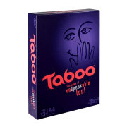 Игра настольная 'Табу', с 13 лет, Hasbro [A4626]