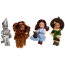 Набор из четырех кукол Келли/Томми 'Волшебник из страны Оз' (The Wizard of Oz), коллекционная, Mattel [B2516] - B2516.jpg