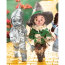 Набор из четырех кукол Келли/Томми 'Волшебник из страны Оз' (The Wizard of Oz), коллекционная, Mattel [B2516] - B2516-4.jpg