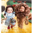 Набор из четырех кукол Келли/Томми 'Волшебник из страны Оз' (The Wizard of Oz), коллекционная, Mattel [B2516] - B2516-5.jpg