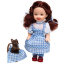 Набор из четырех кукол Келли/Томми 'Волшебник из страны Оз' (The Wizard of Oz), коллекционная, Mattel [B2516] - B2516-32.jpg