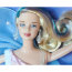 Барби 'Шепот Ветра' (Whispering Wind Barbie), из серии 'Природное естество' (Essence of Nature), коллекционная Mattel [22834] - 22834-2a.jpg