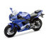 Модель мотоцикла Yamaha YZF-R6, синяя, 1:18, New Ray [67003] - 67003b.jpg