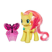 Игровой набор 'Пони Fluttershy Делюкс', My Little Pony [A3546]