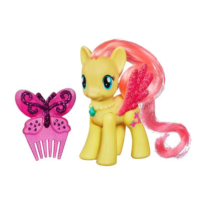 Игровой набор 'Пони Fluttershy Делюкс', My Little Pony [A3546] Игровой набор 'Пони Fluttershy Делюкс', My Little Pony [A3546]