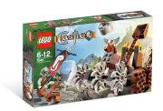 Конструктор "Защитник рудника гномов", серия Lego Castle [7040]