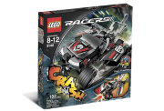 Конструктор "Буксировщик", серия Lego Racers [8140]
