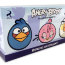 Дополнительный набор птичек для игры 'Angry Birds. Играй по-настоящему!', Shantou [CTC-AB-5] - Дополнительный набор птичек для игры 'Angry Birds. Играй по-настоящему!', Shantou [CTC-AB-5]