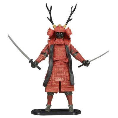 Фигурка &#039;Budo Samurai Warrior&#039; 10см, &#039;G.I.Joe: Бросок кобры 2&#039;, Hasbro [A4032] Фигурка 'Budo Samurai Warrior' 10см, 'G.I.Joe: Бросок кобры 2', Hasbro [A4032]