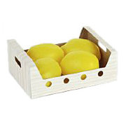 Игрушечные продукты - лимоны, 4шт, Klein [9681-4]