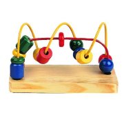 Деревянная логическая игрушка 'Пружинка', Mapacha [YT5217]