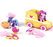Мини-пони, тематический набор 'Почтовая служба', My Little Pony, Hasbro [62561]