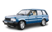 Сборная модель автомобиля Range Rover (1994) 1:24, BBurago [18-25027]