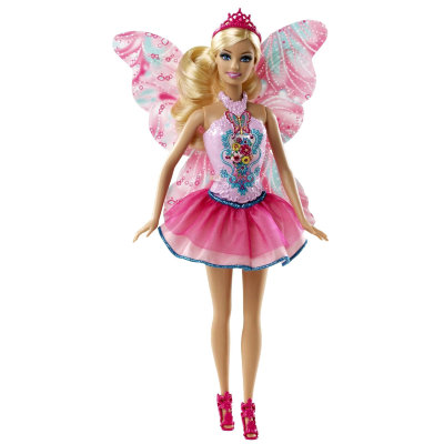 Кукла Барби-фея из серии &#039;Сочетай и смешивай&#039; (Mix&amp;Match), Barbie, Mattel [BCP20] Кукла Барби-фея из серии 'Сочетай и смешивай' (Mix&Match), Barbie, Mattel [BCP20]