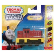 Паровозик 'Солти', Томас и друзья. Thomas&Friends Collectible Railway, Fisher Price [BHR82]