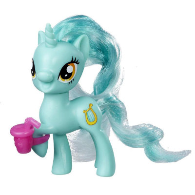 Игровой набор &#039;Пони Lyra Heartstrings&#039;, из серии &#039;Хранители Гармонии&#039; (Guardians of Harmony), My Little Pony, Hasbro [B9627] Игровой набор 'Пони Lyra Heartstrings', из серии 'Хранители Гармонии' (Guardians of Harmony), My Little Pony, Hasbro [B9627]