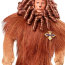 Кукла 'Трусливый Лев' (Cowardly Lion) по мотивам фильма 'Волшебник страны Оз' (The Wizard Of Oz), коллекционная, Barbie, Mattel [BJV25] - BJV25-1.jpg