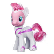 Коллекционная пони 'Fili-Second Pinkie Pie', из серии 'Power Ponies', My Little Pony, Hasbro [B3092]