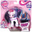 Коллекционная пони 'Fili-Second Pinkie Pie', из серии 'Power Ponies', My Little Pony, Hasbro [B3092] - Коллекционная пони 'Fili-Second Pinkie Pie', из серии 'Power Ponies', My Little Pony, Hasbro [B3092]