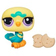 Одиночная зверюшка 2012 - Голубь, Littlest Pet Shop, Hasbro [38551]