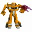 * Трансформер 'Bumblebee', класс Cyberverse Legion, из серии 'Transformers Prime', Hasbro [37981] - 37981-1.jpg