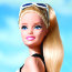 Барби в купальнике (Sports Illustrated Swimsuit Doll), Barbie Pink Label, коллекционная Mattel [BCP84] - BCP84-2.jpg