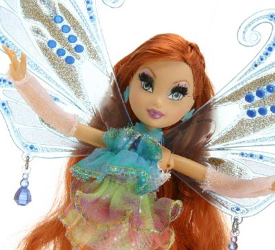 Кукла Блум Энчантикс - Bloom Enchantix , Школа Волшебниц Винкс - Winx Club, серия 'Deluxe', Mattel [K7987] Кукла Блум Энчантикс - Bloom Enchantix , Школа Волшебниц Винкс - Winx Club, серия 'Deluxe', Mattel [K7987]