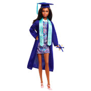 Кукла Барби 'Выпускной' (Graduation Day Barbie), афроамериканка, Barbie Signature, коллекционная, Mattel [FMP25]