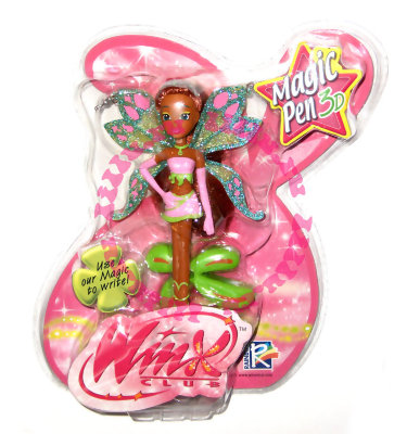 Ручка-кукла 'Layla-Aisha Enchantix' - 'Лейла-Аиша Энчантикс', Winx Club [65271la] Ручка-кукла 'Layla-Aisha Enchantix' - 'Лейла-Аиша Энчантикс', Winx Club [65271la]