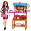 Игровой набор 'Бакалея Барби', Barbie, Mattel [FJB27] - Игровой набор 'Бакалея Барби', Barbie, Mattel [FJB27]