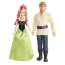 Набор кукол 'Анна и Кристофф' (Anna of Ardendelle and Kristoff), 28/30 см, Frozen ( 'Холодное сердце'), Mattel [BDK35/CMT82] - BDK35.jpg