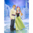 Набор кукол 'Анна и Кристофф' (Anna of Ardendelle and Kristoff), 28/30 см, Frozen ( 'Холодное сердце'), Mattel [BDK35/CMT82] - BDK35-2.jpg