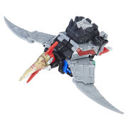 Трансформер 'Dinobot Swoop', класса Deluxe, из серии 'Generations. Power of the Primes', Hasbro [E1123]