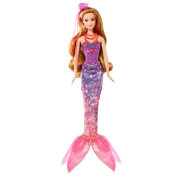 Кукла Барби Русалка 2-в-1, Barbie, Mattel [BLP25]
