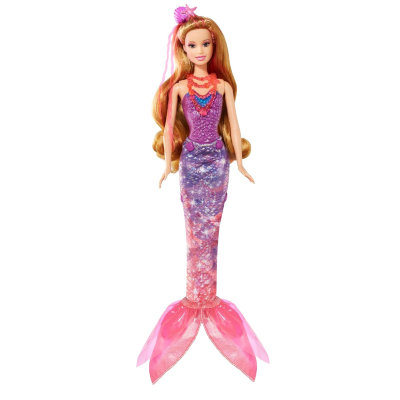 Кукла Барби Русалка 2-в-1, Barbie, Mattel [BLP25] Кукла Барби Русалка 2-в-1, Barbie, Mattel [BLP25]