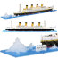 Конструктор 'Титаник' из серии 'Делюкс', nanoblock [NB-021] - NB_021-4.jpg