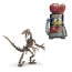 Конструктор 'Velociraptor' (Велоцираптор), из серии 'Dinos' ('Динозавры'), Skeleflex, Wild Planet [57009] - 57009.jpg