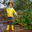 Одежда для Скиппер 'Дождливый день' (Rainy Day) из серии 'Creatable World', Mattel [GKV37] - Одежда для Скиппер 'Дождливый день' (Rainy Day) из серии 'Creatable World', Mattel [GKV37]