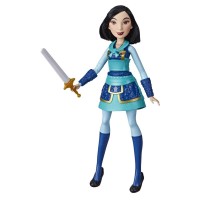 Кукла 'Мулан' (Mulan), 'Принцессы Диснея', Hasbro [E8628]