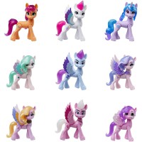 Коллекционный набор пони 'Новое Поколение' (A New Generation), 9 фигурок, My Little Pony, Hasbro [F2031]