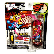 Фингерборд 'World Industries', Tech Deck, Spin Master [37017]