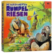 Настольная игра 'Спящие Великаны', Schmidt и Drei Magier [40870]