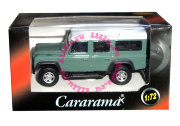 Модель автомобиля Land Rover Defender 1:72, Cararama [171BND-16]