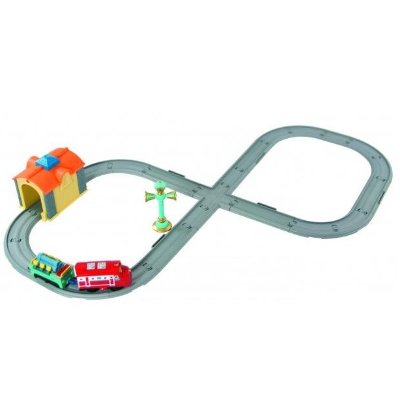 Игровой набор 'Уилсон и Ви', Chuggington Motorised [LC58201] Игровой набор 'Уилсон и Ви', Chuggington Motorised [LC58201]